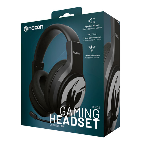 Cuffie gaming wired - cuffie,