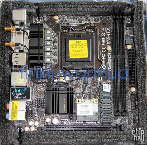 Per asrock z87e itx scheda - asrock,