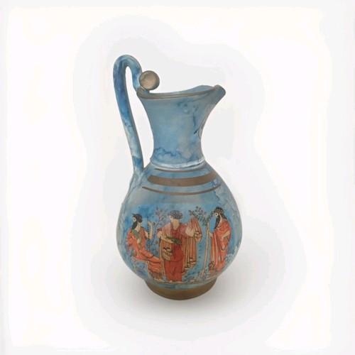 Anfora greca vintage - anfora,