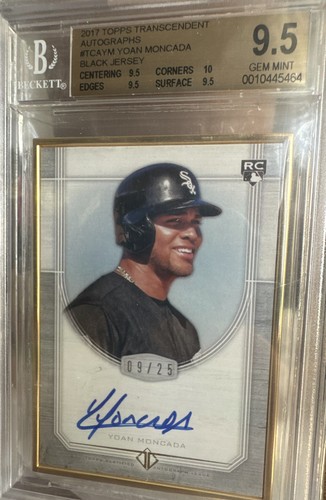 2017 topps transcendent - 2017,