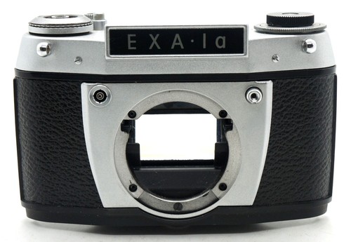 Veb pentacon exa fotocamera - veb,