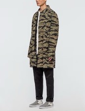 Giacca Stussy mimetica