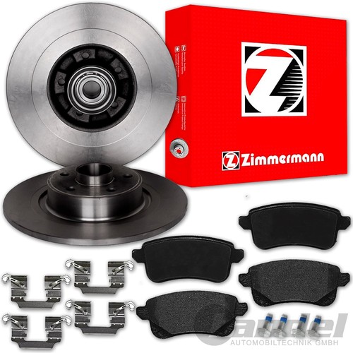 Zimmermann dischi freno - zimmermann,