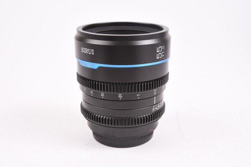 Obiettivo fotocamera sirui - fotocamera, 55