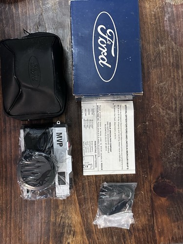 Ford collectors mvp promo - collectors,
