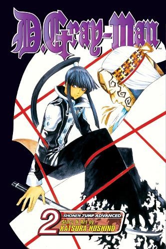 Katsura hoshino gray man - katsura,