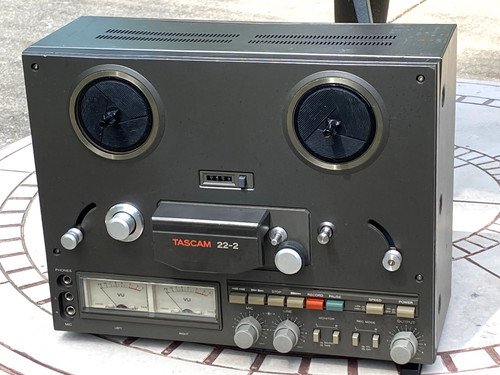 Tascam bobina a - 22-2,