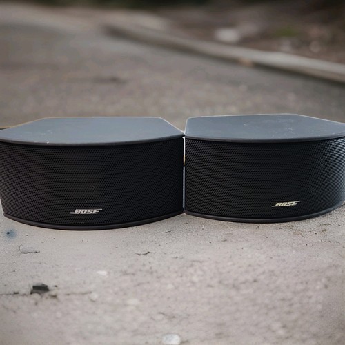 Bose cinemate satellite 321 - bose,