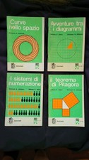 Lotto volumi matematica - lotto, 4