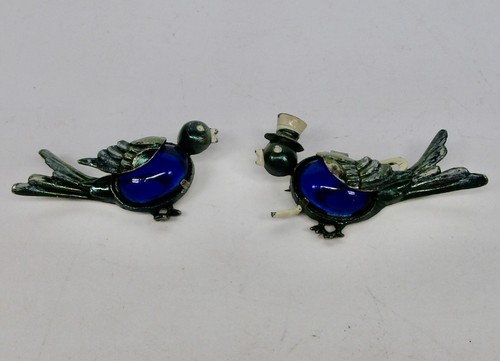 Set spille vintage stile coro - spille,