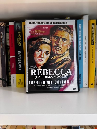 Rebecca prima moglie - -,