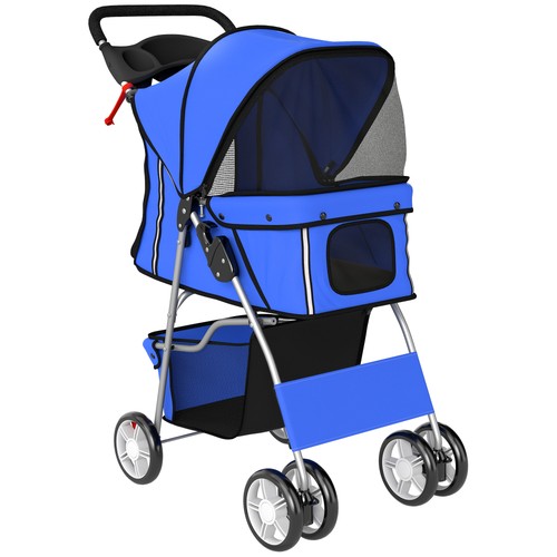 Passeggino per cani carrozzina - per,