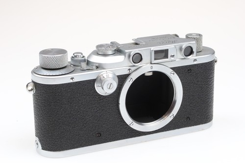 Fotocamera leica iii - leica, a