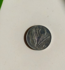 MONETA 10 LIRE 1982
