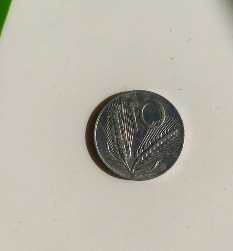 Moneta lire 1982 - 10,