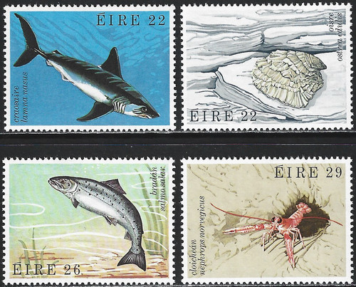 Irlanda 1982 520 523 vita - 1982,