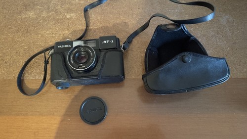 Yashica mg1 - yashica,