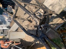 telaio per moto guzzi v 35 ed