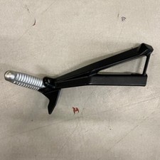 PIASTRA PORTAPEDANA SINISTRA 82411491A DUCATI SUPERBIKE 1198 E 848 09-10