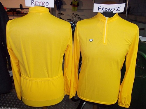 Maglia bici manica lunga - bici,