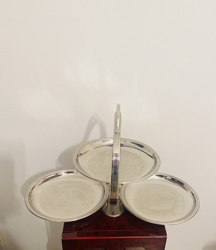 Alessi vintage alzata - vintage,