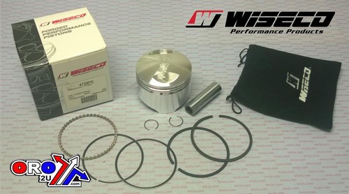 Kit pistone wiseco 497 - wiseco, 3.497"
