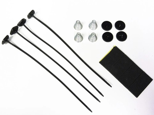 Kit raccordi ventola - , radiatore