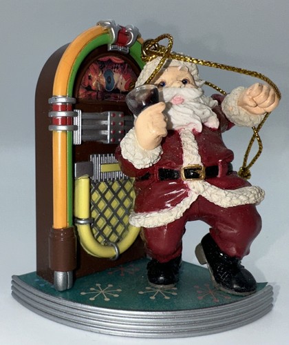 Jukebox babbo natale danzante - babbo,