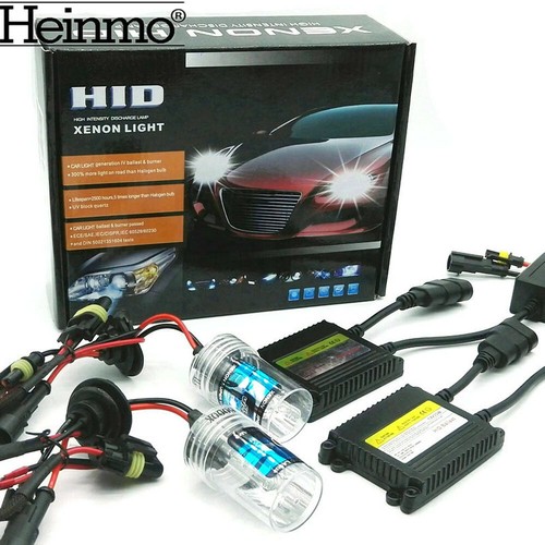 Kit conversione 55w xenon - kit, h7