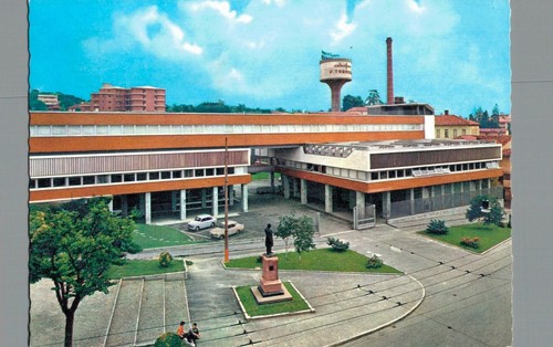 Torino chieri cotonificio - torino,