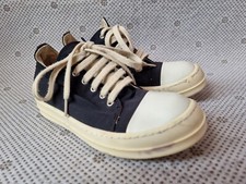 Rick Owens Ramones nero