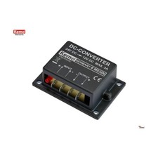 Convertitore DC-DC riduttore tensione da 24V a 12V -  KEMO M038N