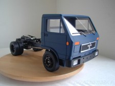 Cabina cabina 1:14 MAN VW G90