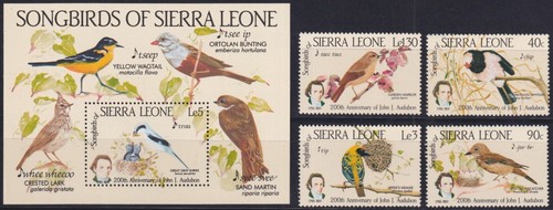 Ex34005 sierra leone mnh - f-ex34005,