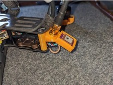 3D Printed SMA GPS (BZ-121)
