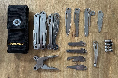 Leatherman mod ricambi - mod,