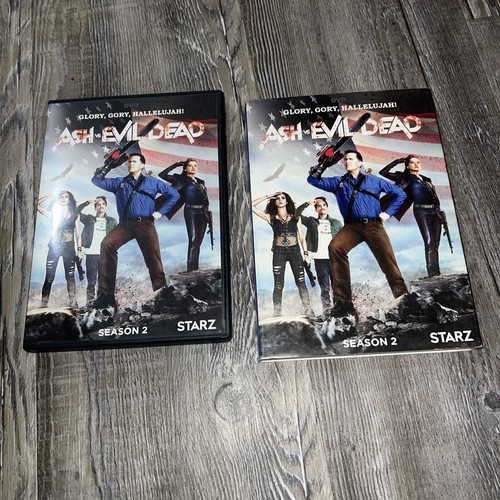 Ash evil dead season 2 - ash, vs.