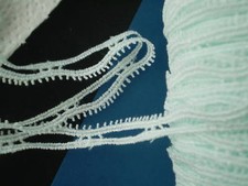 4 m pizzo rifinitura