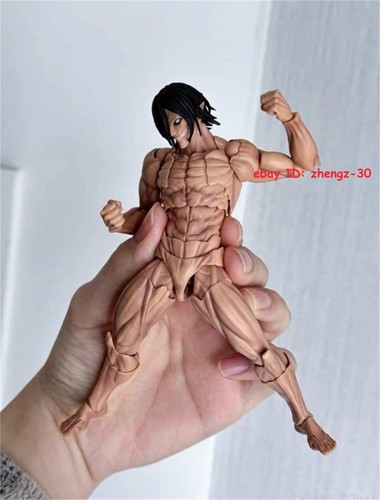 Modellino action figure cm - 17,