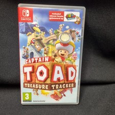 Captain Toad Treasure Tracker