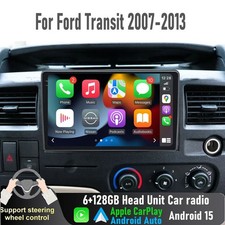 Autoradio Wireless CarPlay