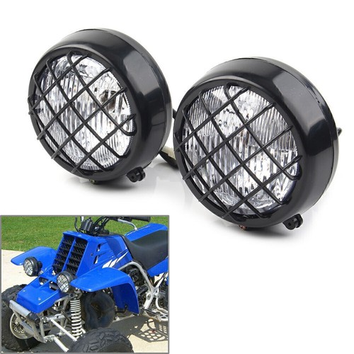 Lenti griglie led faro - 2x,
