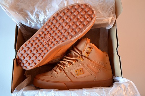 Shoes winter boot - dc,