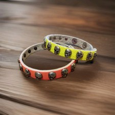 Bracciale Artigianale Teschio