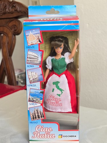 Htf ciao italia - italia, giocheria