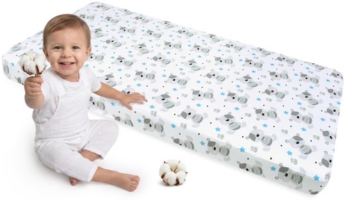 Lenzuola lettino neonato 60x - lenzuola,