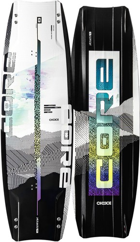Kiteboard core choice - kiteboard, 7
