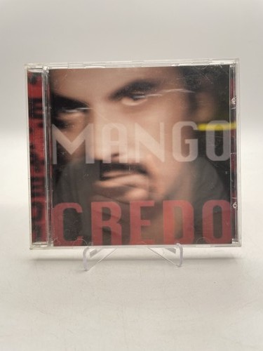 Mango credo album tcdl - album, (tcdl