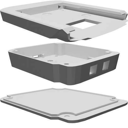 Adattatore usb per batteria - adattatore,