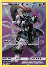 Armored Mewtwo - SM228 - SM